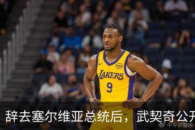 辞去塞尔维亚总统后，武契奇公开作出承诺：不会对俄罗斯实施制裁